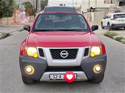 Nissan X-Terra